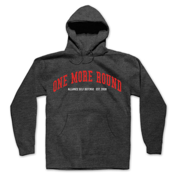 ONE MORE ROUND - HOODIE - $GQR7M9$ Thumbnail