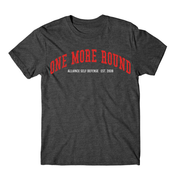 ONE MORE ROUND - T-SHIRT - $GQR7M9$ Thumbnail