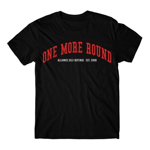 ONE MORE ROUND - T-SHIRT - $GQR7M9$ Thumbnail
