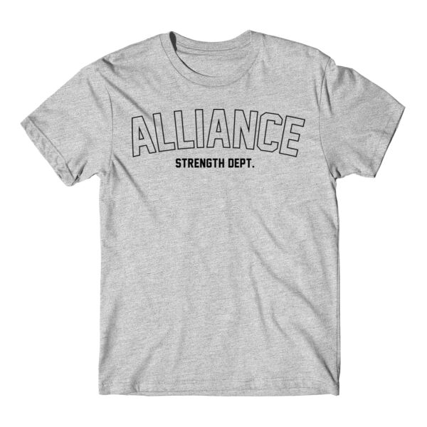 STRENGTH DEPT - T-SHIRT - $XRV1FU$ Thumbnail