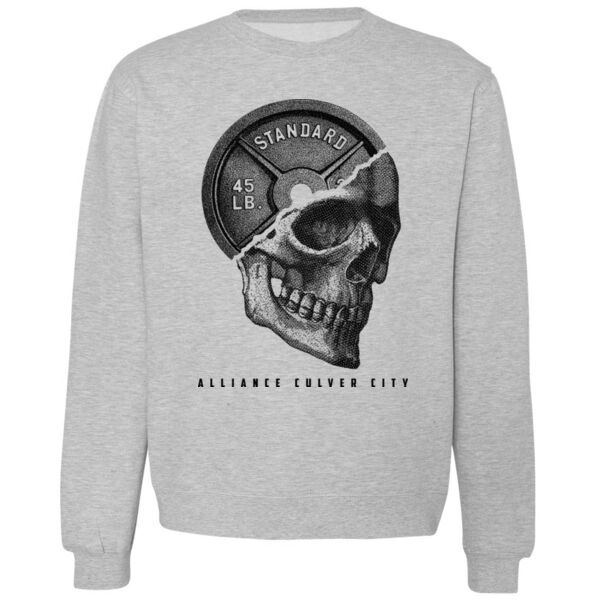HEADACHE - CREWNECK - $M7NVWF$ Thumbnail